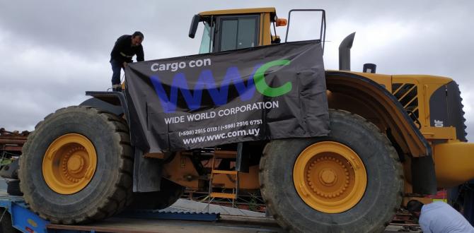 Quality Logistics Solutions at Wide World Corporation in Uruguay