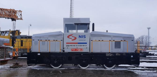 Livo Logistics Manages Transport of Locomotive