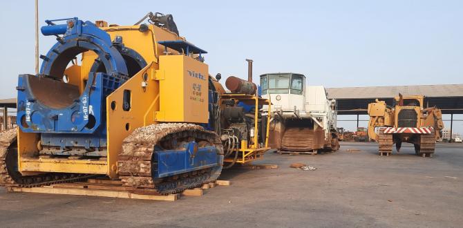 Livo Logistics Manages Shipment of Construction Equipment