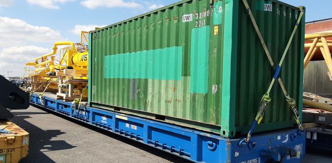Wirtz Belgium Report Shipment of Loading Arm to Taiwan