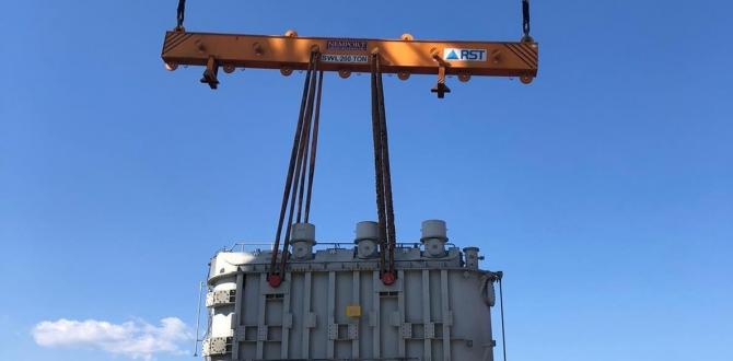 Kamor Logistics Complete Heavy Transformer Shipment