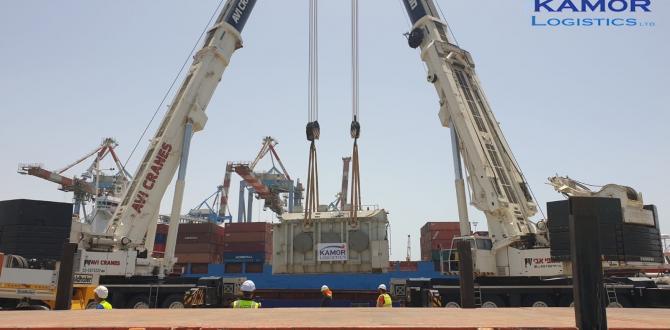 Kamor Logistics Complete Heavy Transformer Shipment