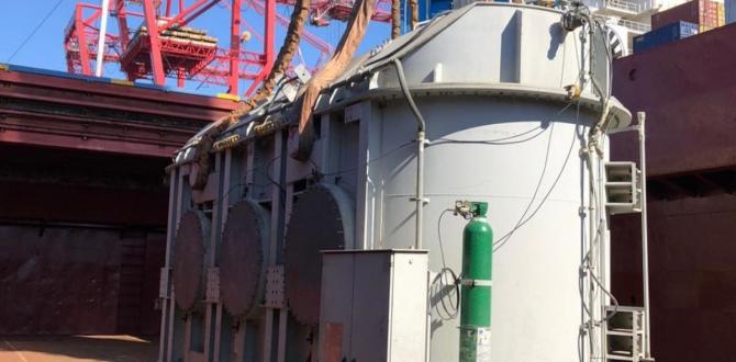 Kamor Logistics Complete Heavy Transformer Shipment