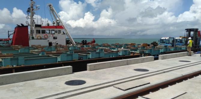 ESL Announce Operations at Kenya's New Lamu Port