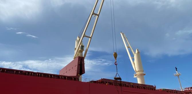 EZ Link Arranges Breakbulk Shipment of Steel Coils & Sheets