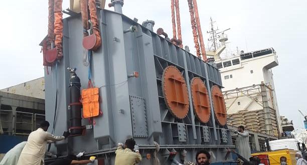 Star Shipping with Discharging Operations for 8 Transformers