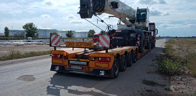 KGE Deliver Heavy Mobile Crane