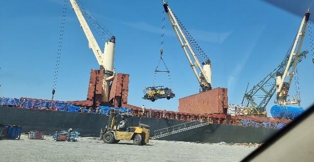 Star Shipping Handles Operations at Karachi Port During Holiday