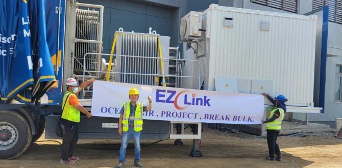 EZ Link Manage Carnet Shipments Between Taiwan & Europe