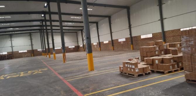 Star Shipping Pakistan Announce 30,000sqft Covered Storage Yard at Port Qasim
