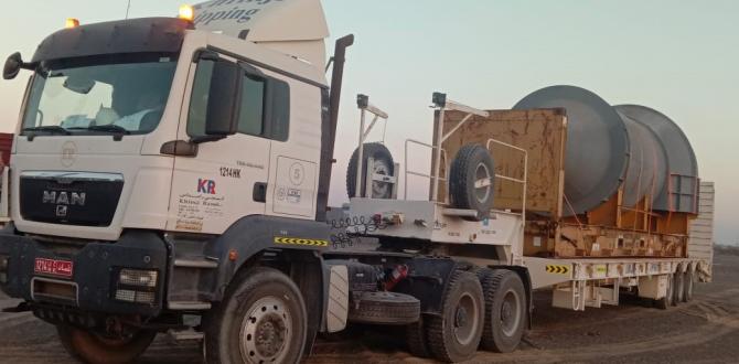 Khimji Ramdas Deliver for Plant Extension in Sohar Free Zone