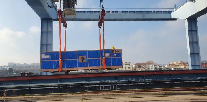 FCI Report Project Shipment from China to France