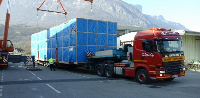 FCI Report Project Shipment from China to France