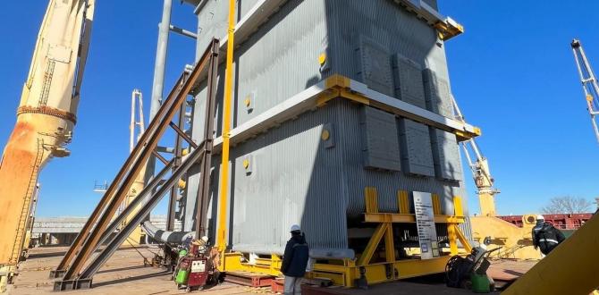 W.I.S. Italy Handle Exceptionally Large Boiler