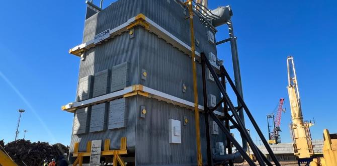 W.I.S. Italy Handle Exceptionally Large Boiler