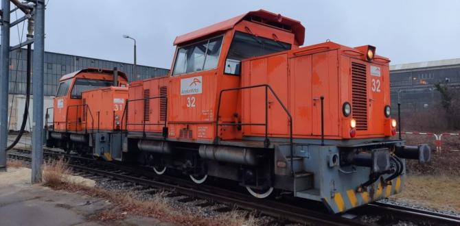 Livo Logistics Handle Delivery of Two Locomotives