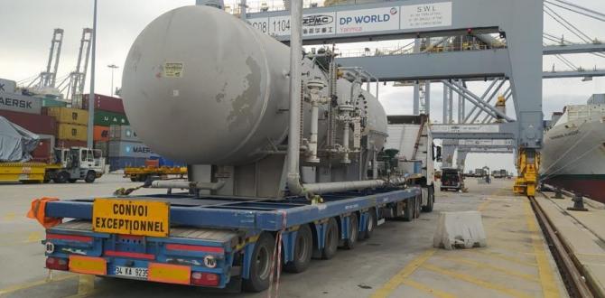 KGE Baltic Ship Surge Tank to Abu Dhabi