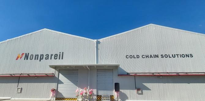 Nonpareil International Announce New Cold Storage Facility