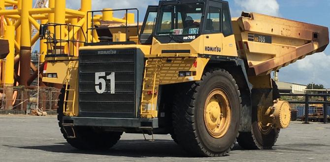 Nonpareil International Handle Challenging Export Shipment of Six Dump Trucks