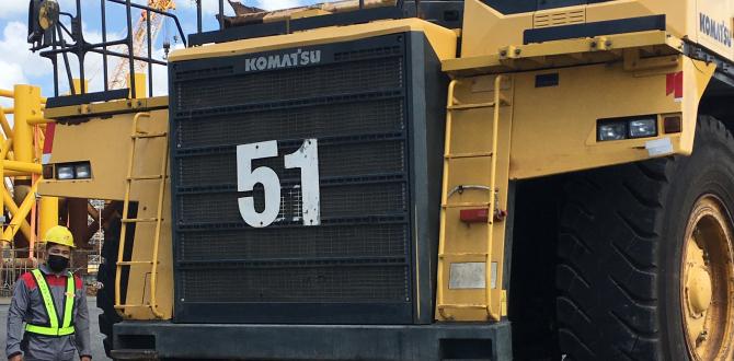 Nonpareil International Handle Challenging Export Shipment of Six Dump Trucks