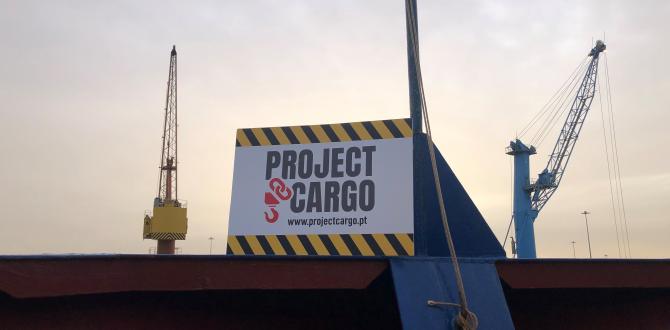 PROJECTCARGO in Portugal - Dedicated Exclusively to Oversized & Heavy Cargo