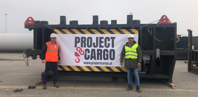 PROJECTCARGO in Portugal - Dedicated Exclusively to Oversized & Heavy Cargo