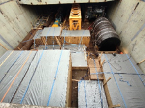 Convoy Logistics Manage Fuel Cask Cargo to Ukraine