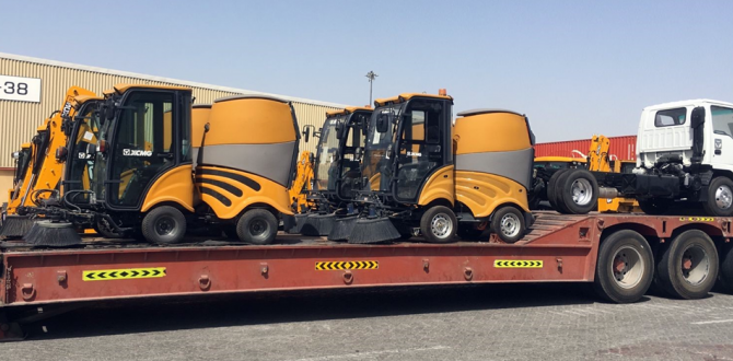 Polaris Awarded Contract of Automobiles & Construction Shipment