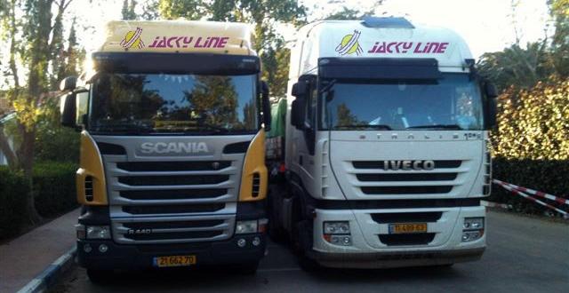 Jacky Line Complete Project on Behalf of NATO