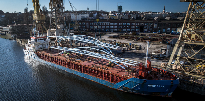 Ocean Shipping Poland are a One-Stop Shop for OOG Cargo Services