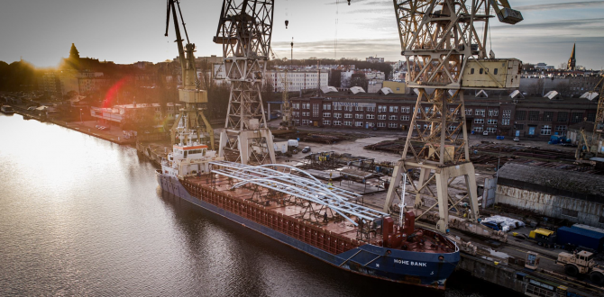 Ocean Shipping Poland are a One-Stop Shop for OOG Cargo Services