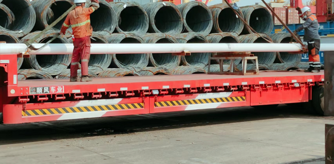 TransOcean Hungary Import Telescopic Cylinder from China