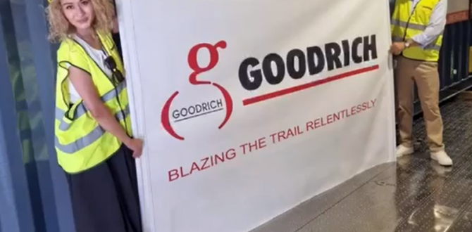 Goodrich Deliver Boiler Power Generators to Oil Plant