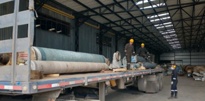 VAL Logistics in Colombia are Fast, Flexible & Reliable