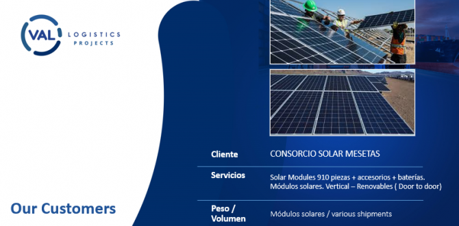 VAL Logistics in Colombia are Fast, Flexible & Reliable
