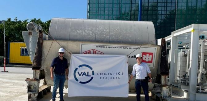 VAL Logistics in Colombia are Fast, Flexible & Reliable