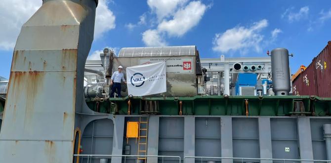 VAL Logistics in Colombia are Fast, Flexible & Reliable