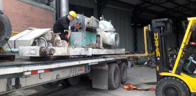 VAL Logistics in Colombia are Fast, Flexible & Reliable