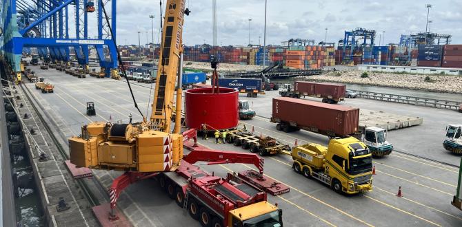Tera Shipping Deliver for Korean Infrastructure