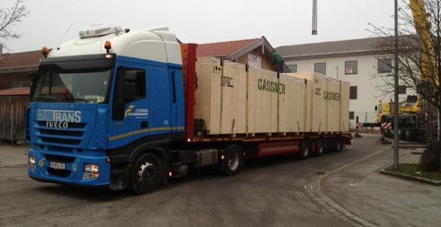 CTO Germany Deliver Tailored Logistics Solutions