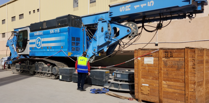 Punto System Cooperate with MGL Cargo in Project Shipment