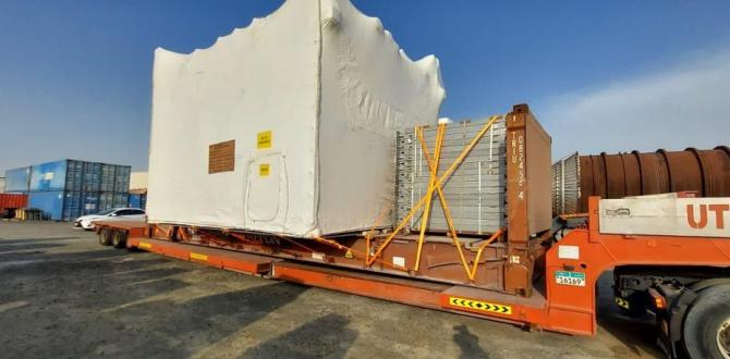 Flexible Project Cargo Solutions from Blue Bell Shipping