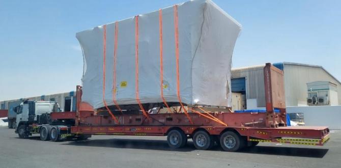 Flexible Project Cargo Solutions from Blue Bell Shipping