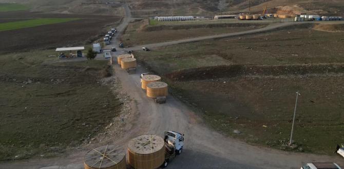 Blue Bell Shipping Handle 1st Shipment for Project in North Iraq