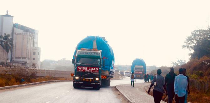 Sea Horse Logistics Deliver Abnormal Load Across 1,500 KM