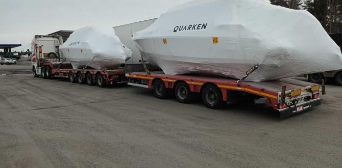 EZ Link & Hacklin Logistics Execute OOG Cargo Movement