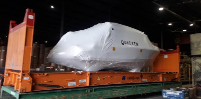 EZ Link & Hacklin Logistics Execute OOG Cargo Movement