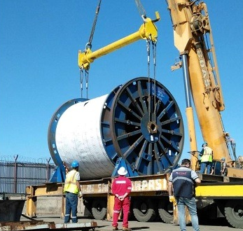 BATI Orchestrate Fibre-Optic Cable Instalment in Turkiye