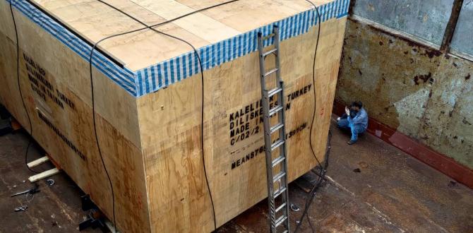 EZ Link Coordinate Heavy Cargo via Bulk Vessel to Turkiye