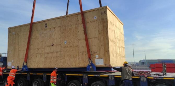 CargoCrew Complete Delivery of Stator from Germany to Spain